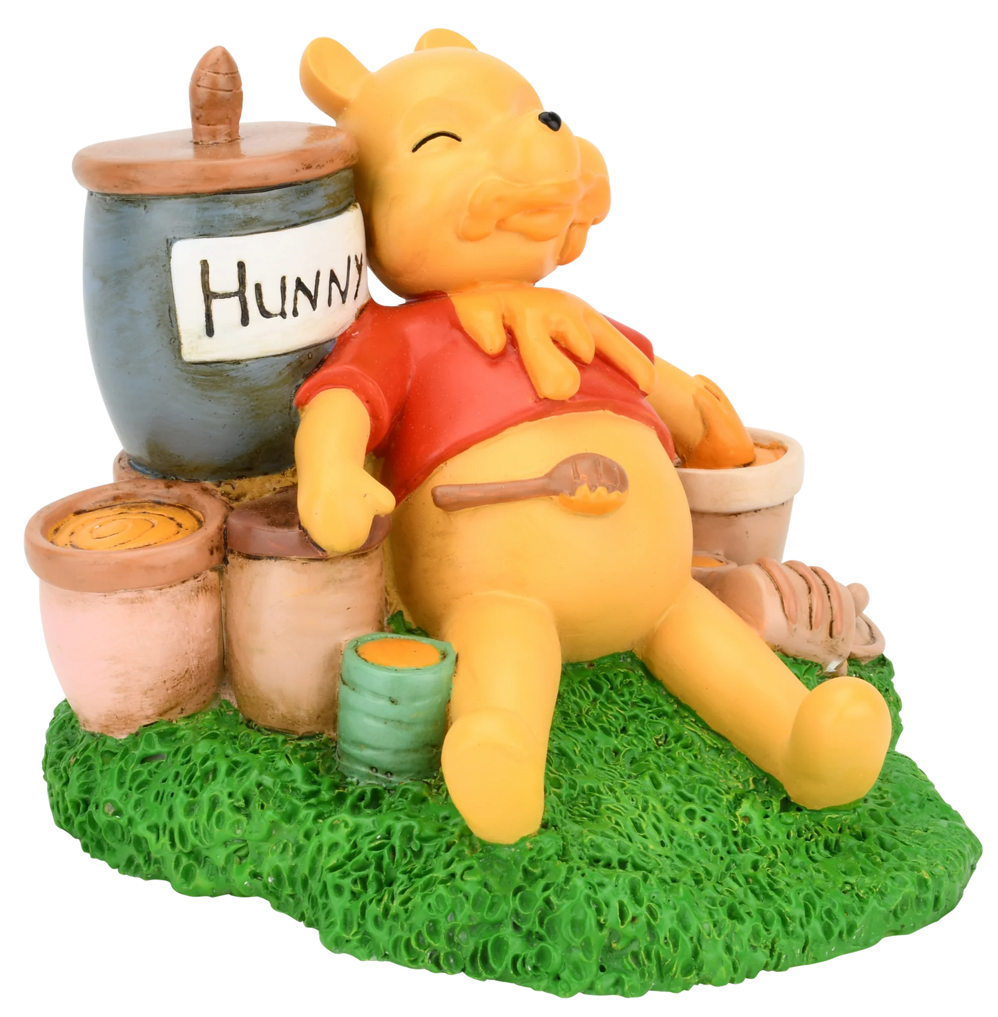 Passed Out Pooh