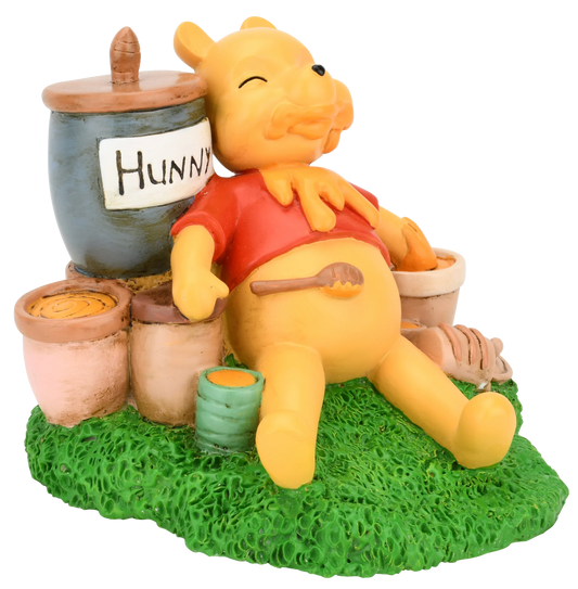 Passed Out Pooh