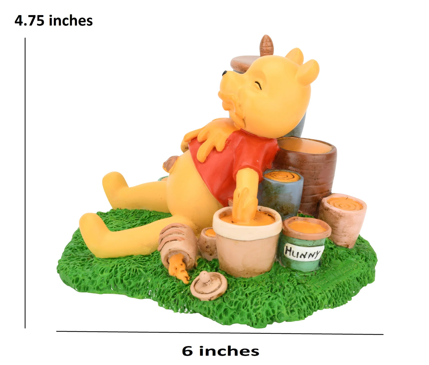 Passed Out Pooh