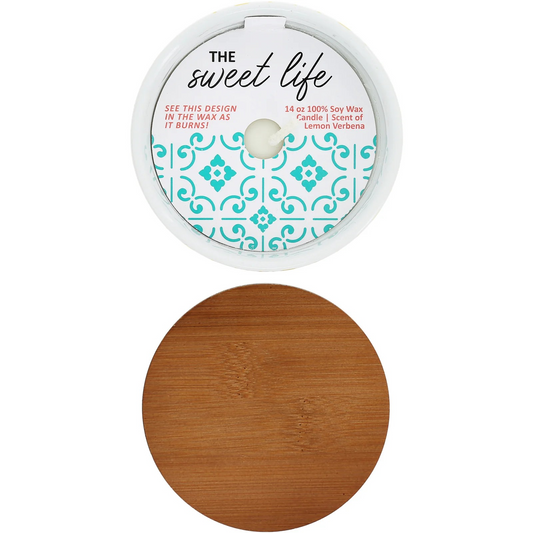 La Dolce Vita Reveal Candle