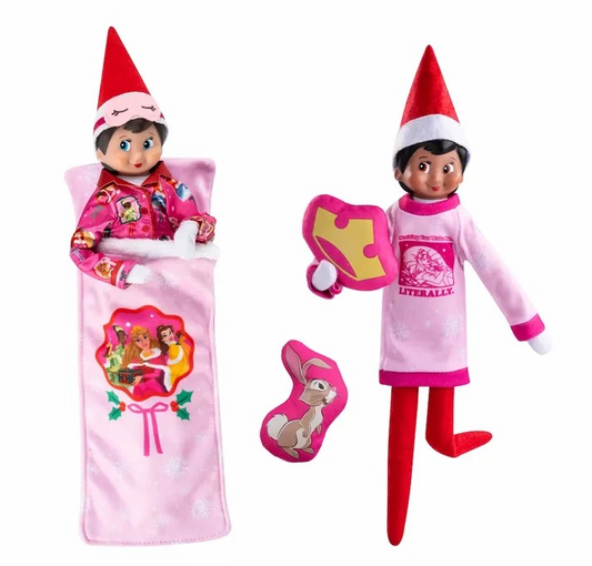 Royal Slumber Party Set