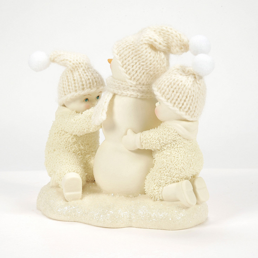 Let's Build a Snowman