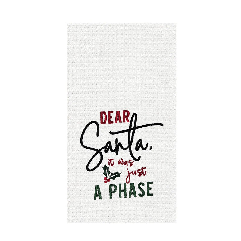 Just a Phase Towel