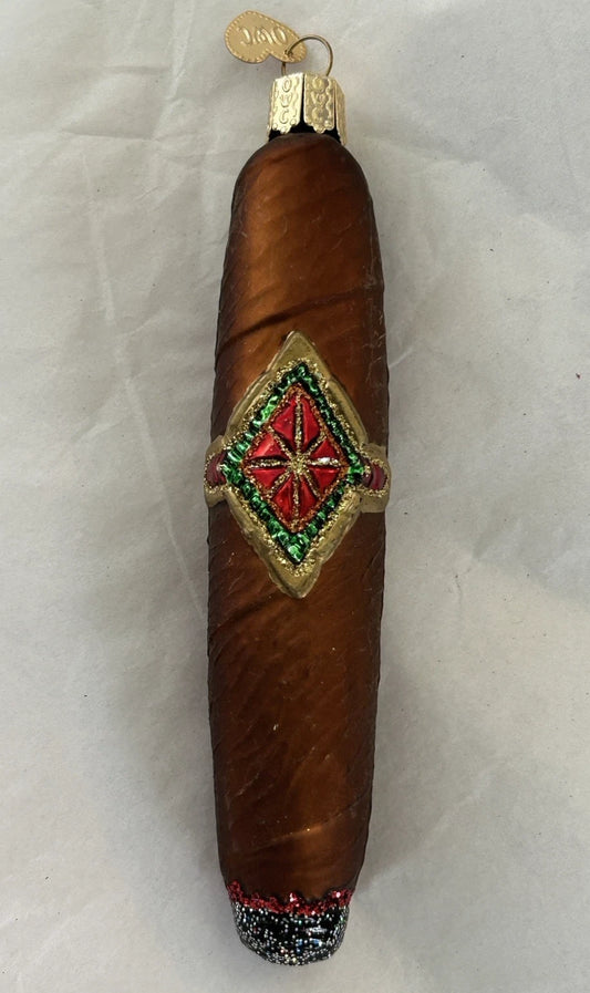 Cigar Ornament