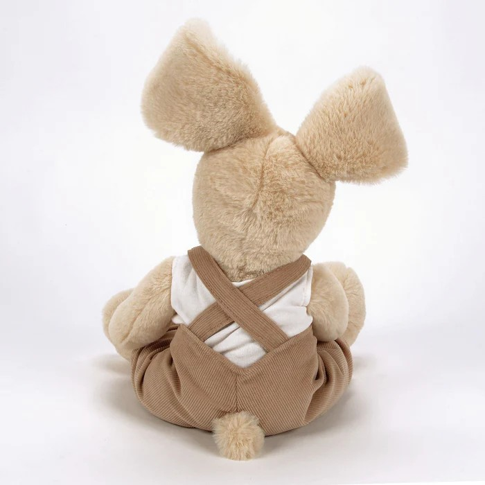Hoppity McButtons Boyds Bears Plush