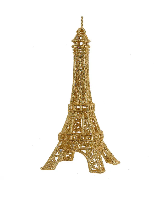 Eiffel Tower Ornament