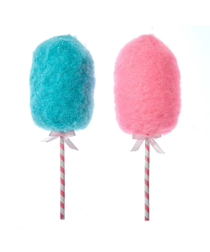 Cotton Candy Ornament