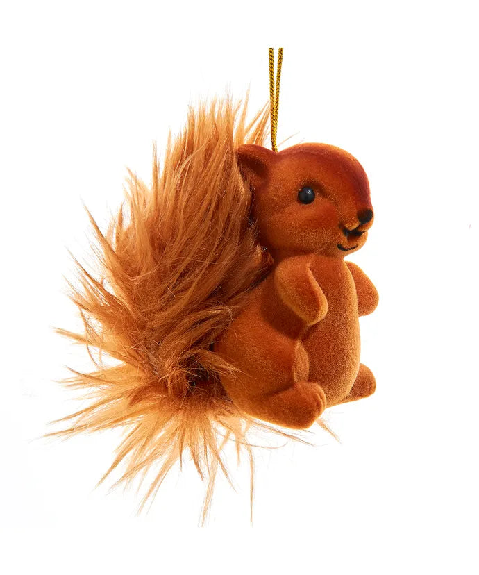 Squirrel Ornament