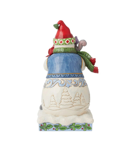 Christmas Sing-Along Figurine