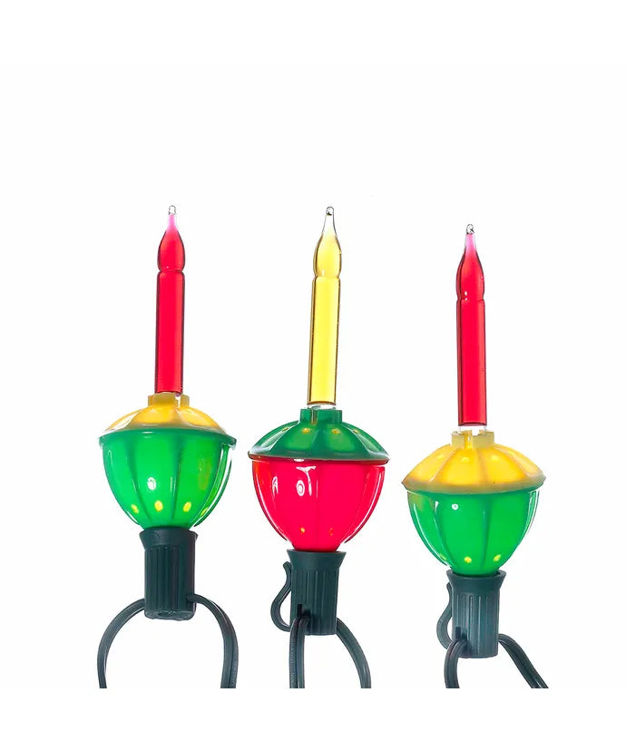 7/L Bubble Light Set