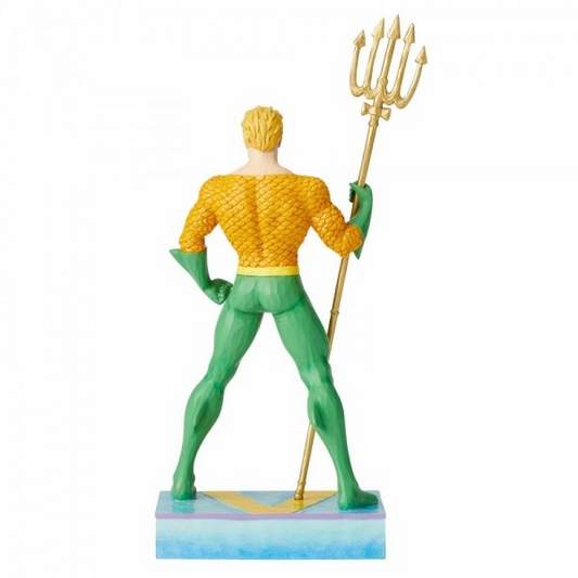 Aquaman King of the Seven Seas Figurine