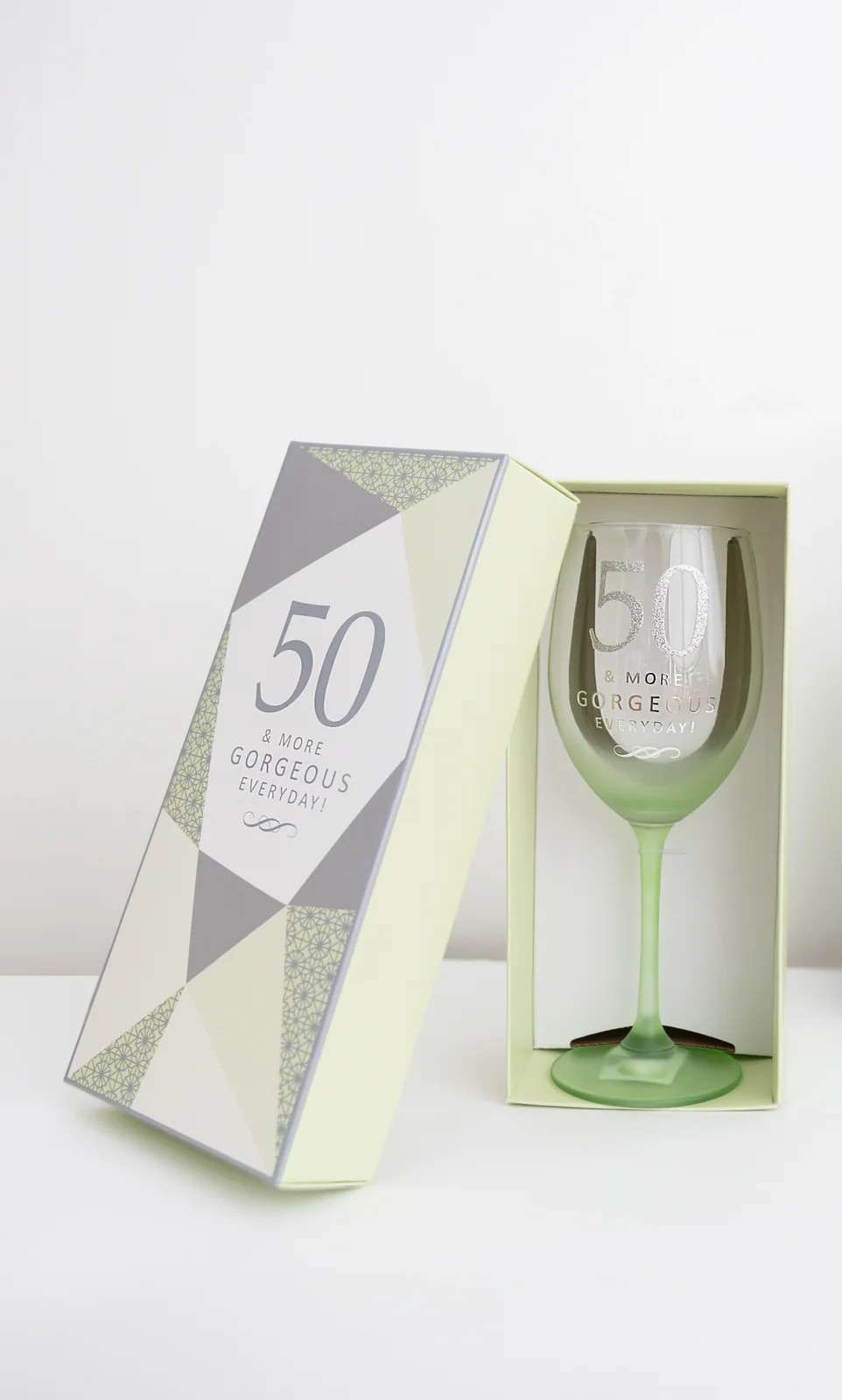 50 Boxed Wine Glass