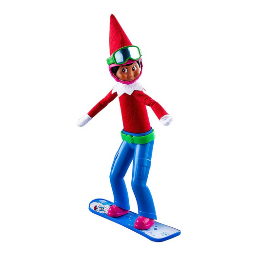 Swish Sleigh Snowboard Set