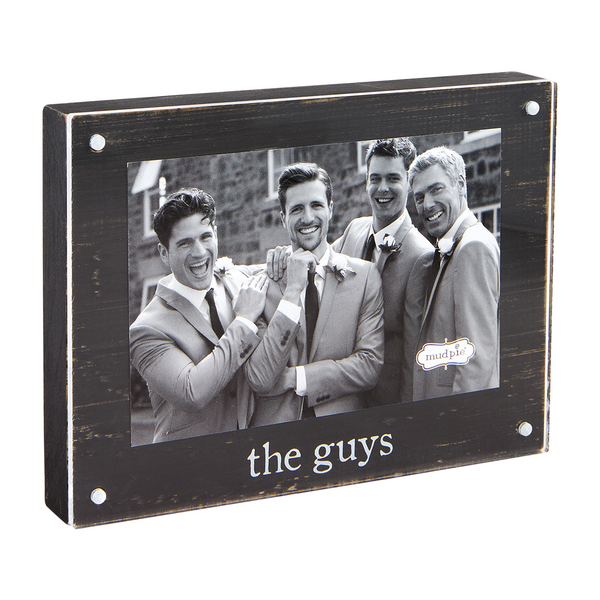 The Guys Block Frame