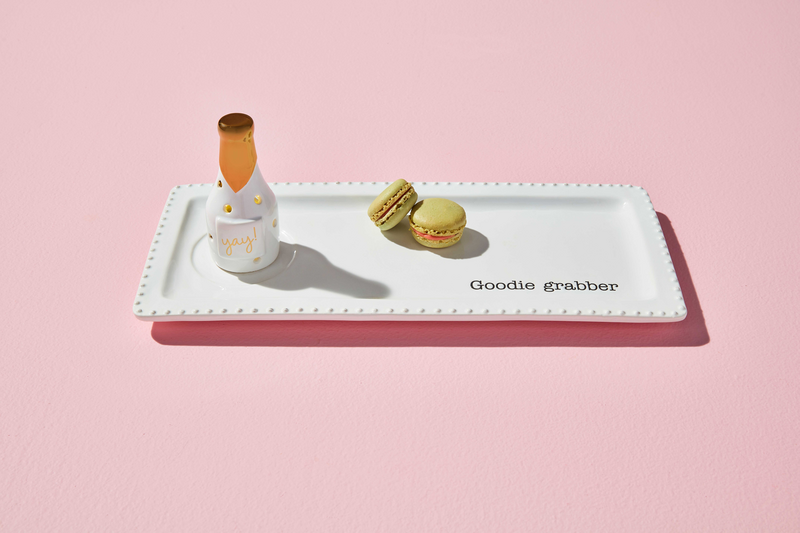 Champagne Light Up Sitter