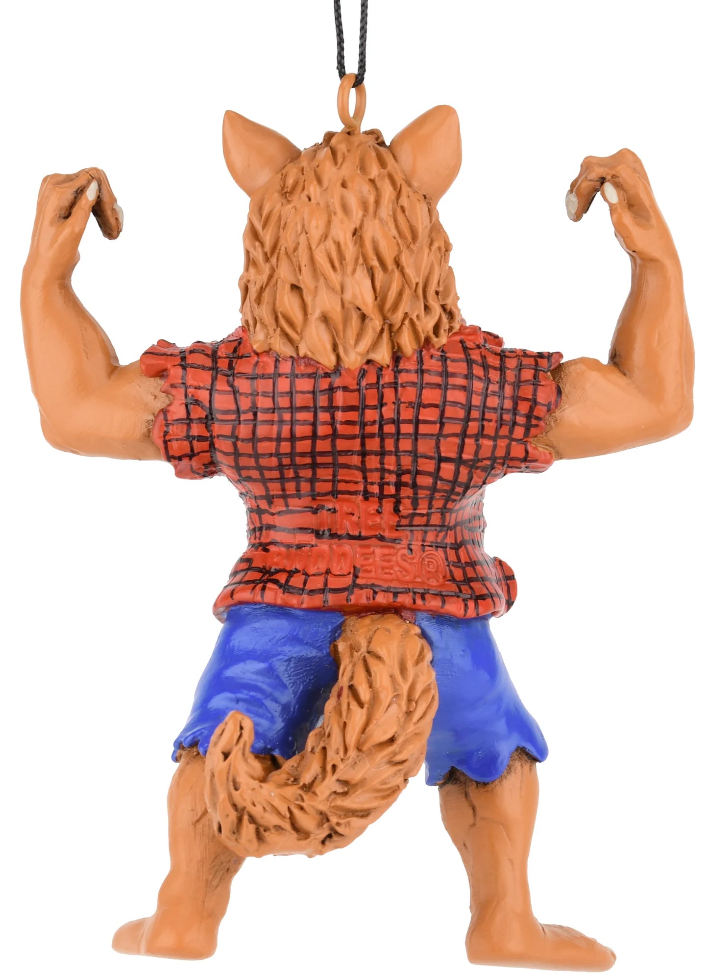 Werewolf Ornament