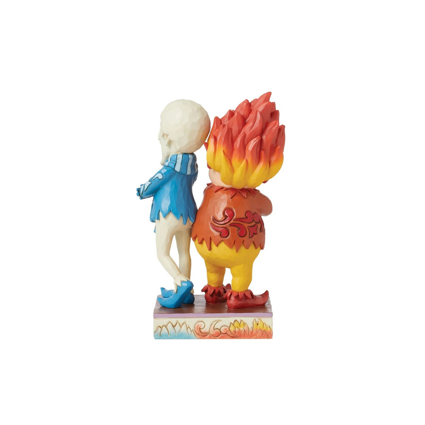 Polar Opposites Figurine