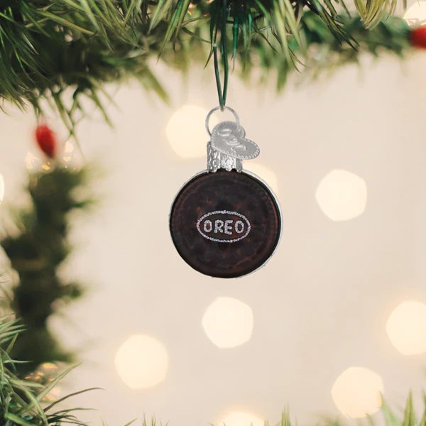 Gumdrops Mini Oreo Ornament