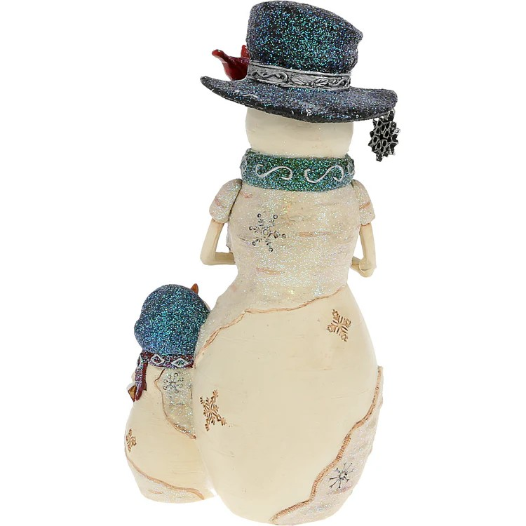 Family & Friends Snowman