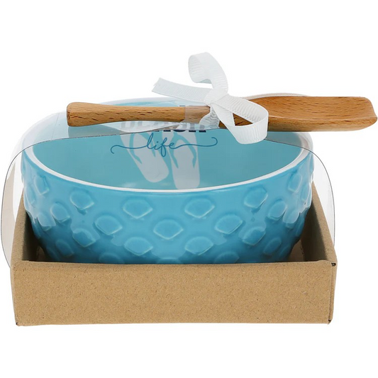 Beach Life Bowl Set