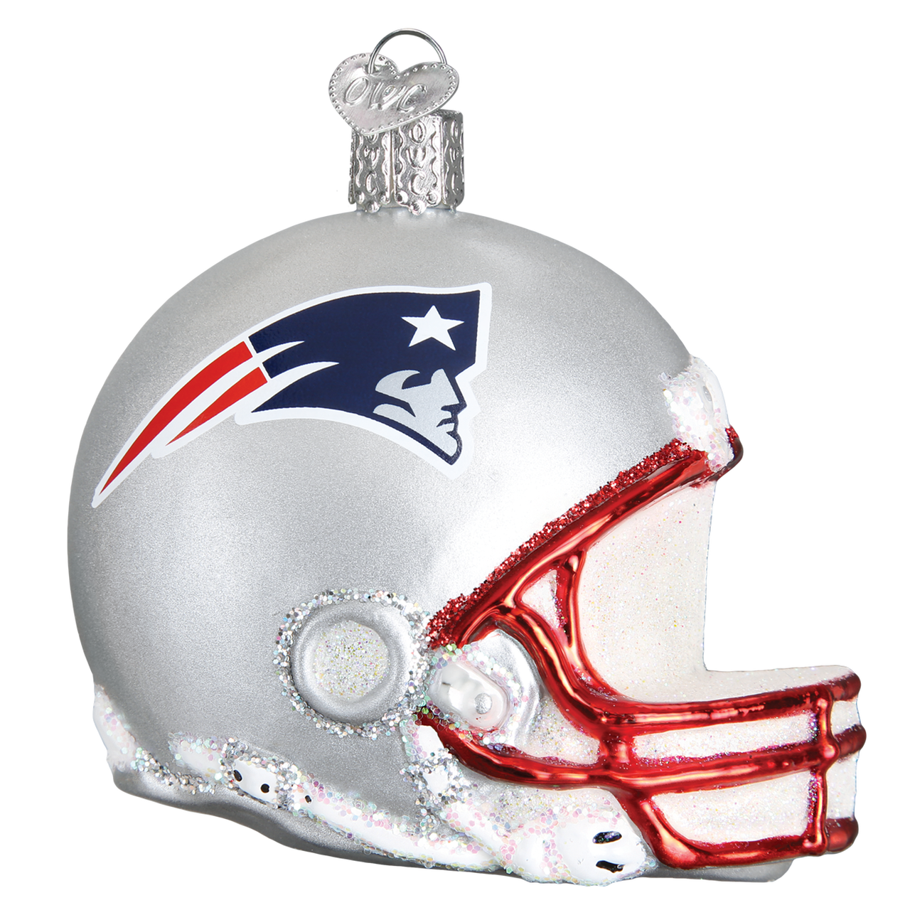 New England Patriots Helmet