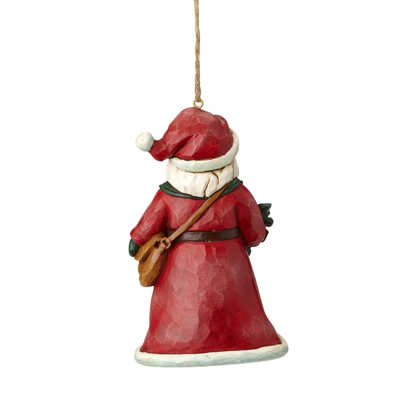 Santa Holding Holly