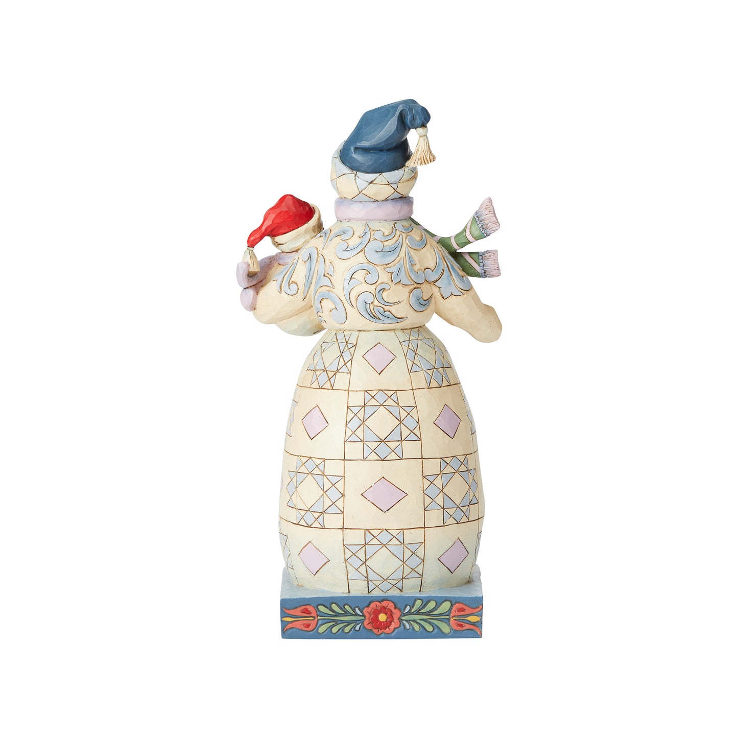 Bundled in Love Snowman