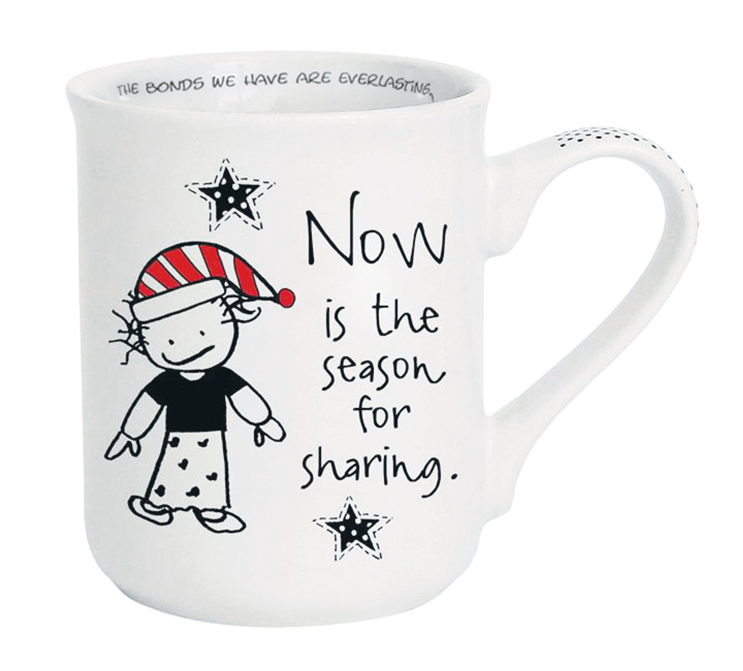 Christmas Sharing Mug