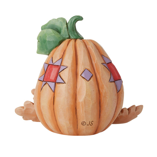 Pumpkin with Bounty