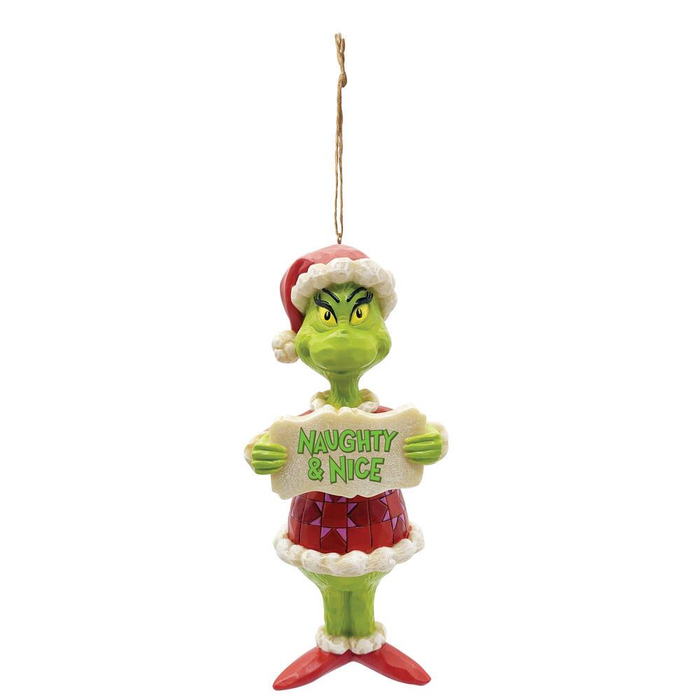 Grinch Naughty & Nice