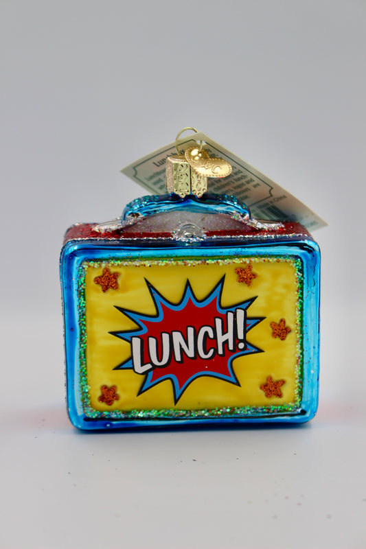 Lunchbox Ornament