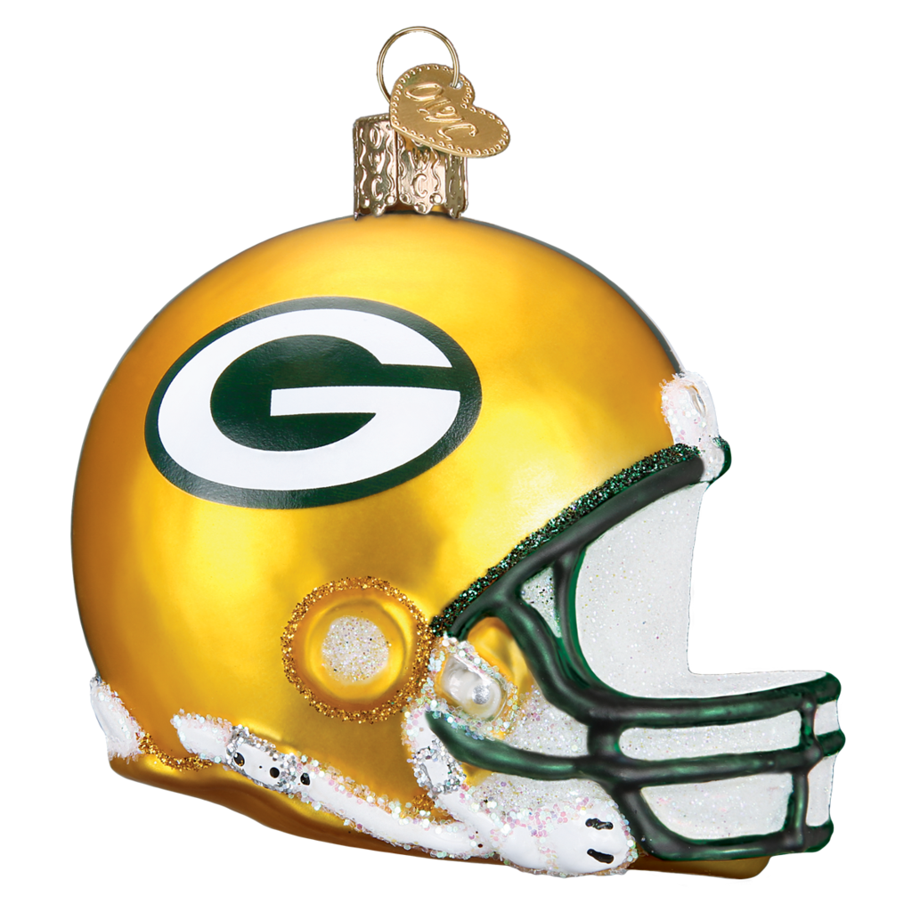 Green Bay Packers Helmet