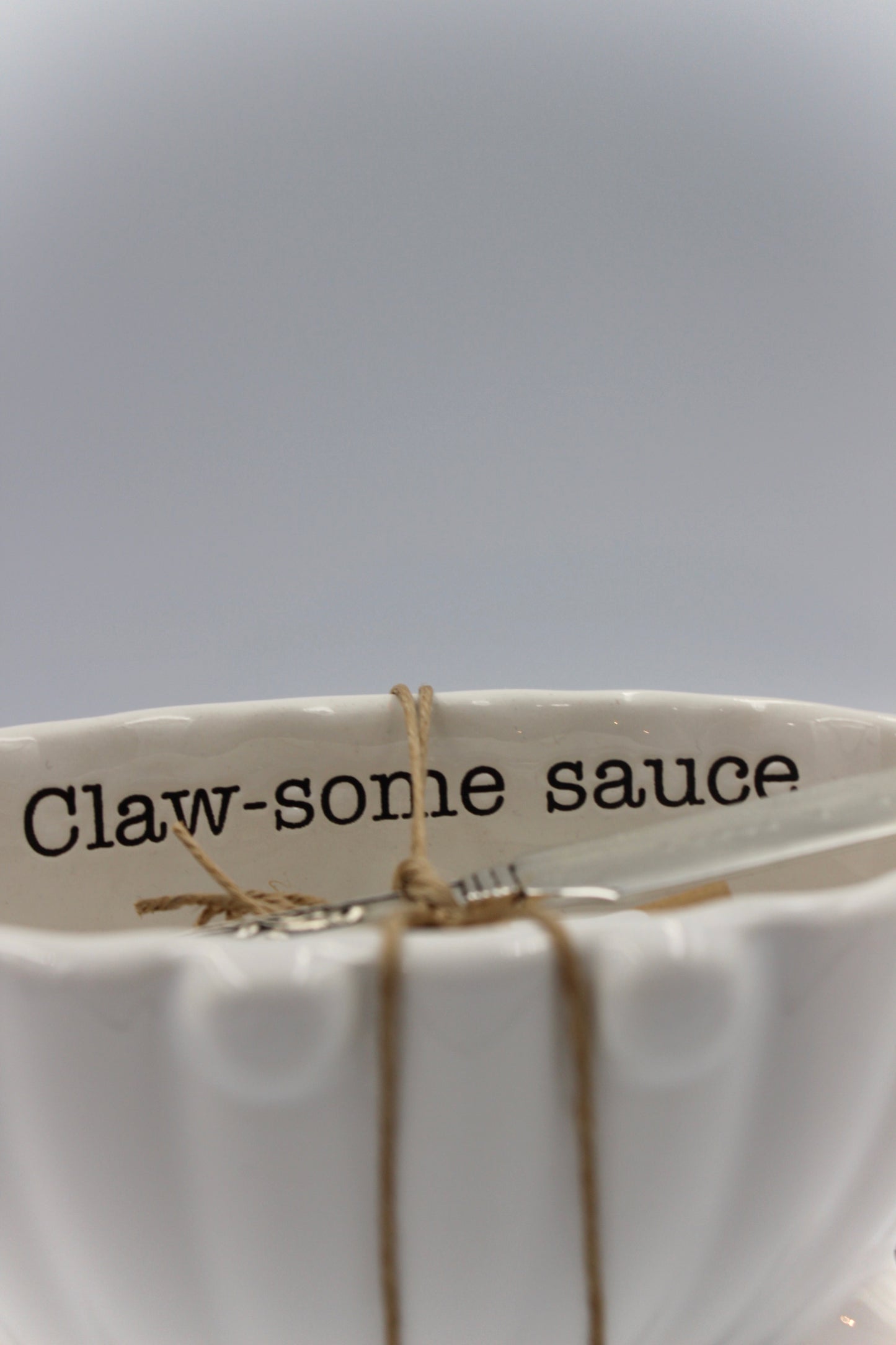 Crab Seafood Dip Set