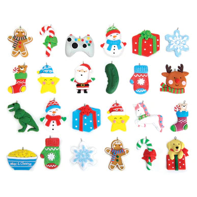 Old World Advent Calendar
