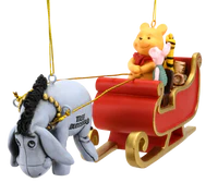 Pooh's Sleigh