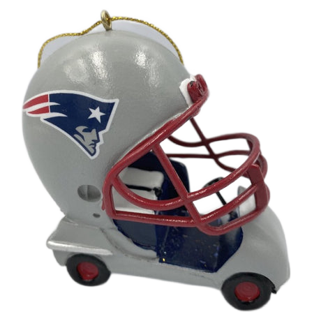 NE Patriots Car