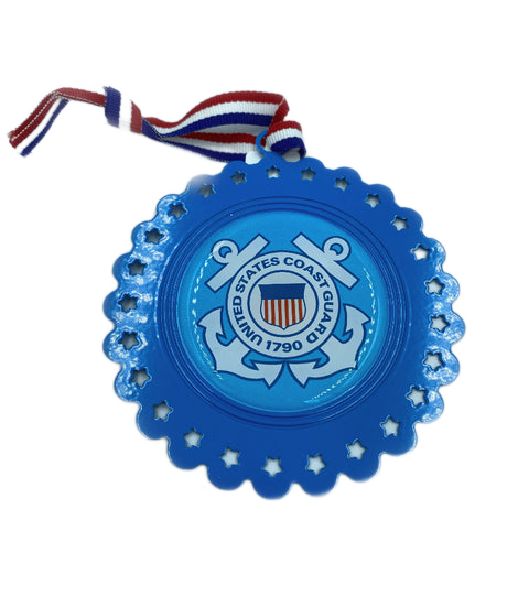 US Coast Guard Ornament