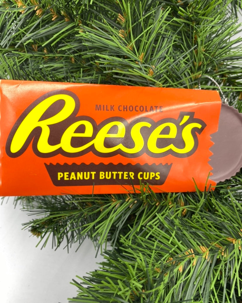 Reese's Bag ornament