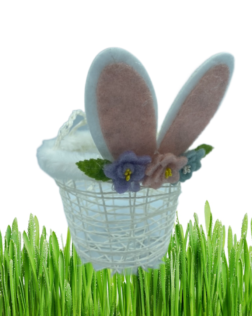 Bunny Ear Basket