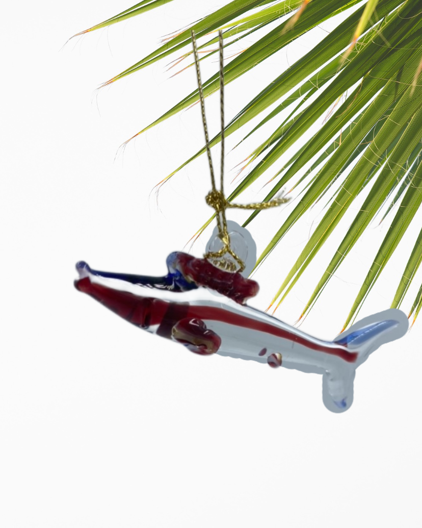 Sardine Fish Ornament
