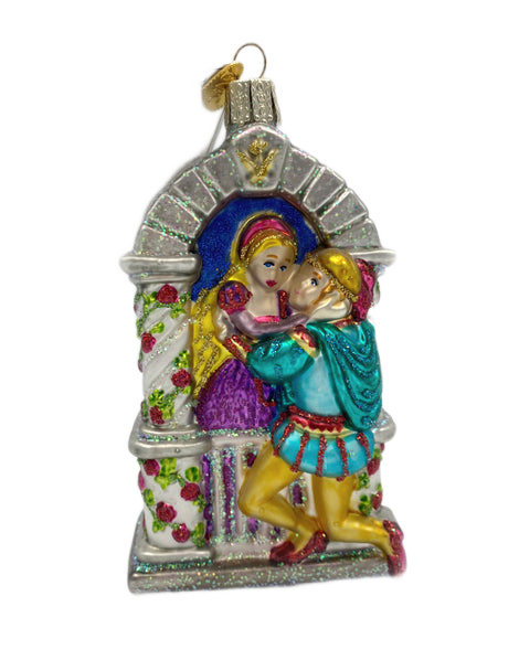 Romeo And Juliet Ornament