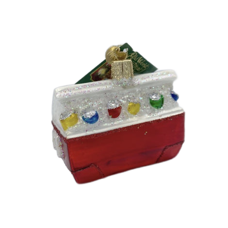 Ice Chest Ornament
