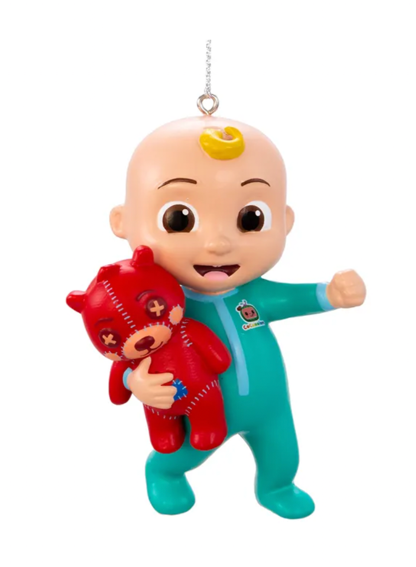 Cocomelon Ornament
