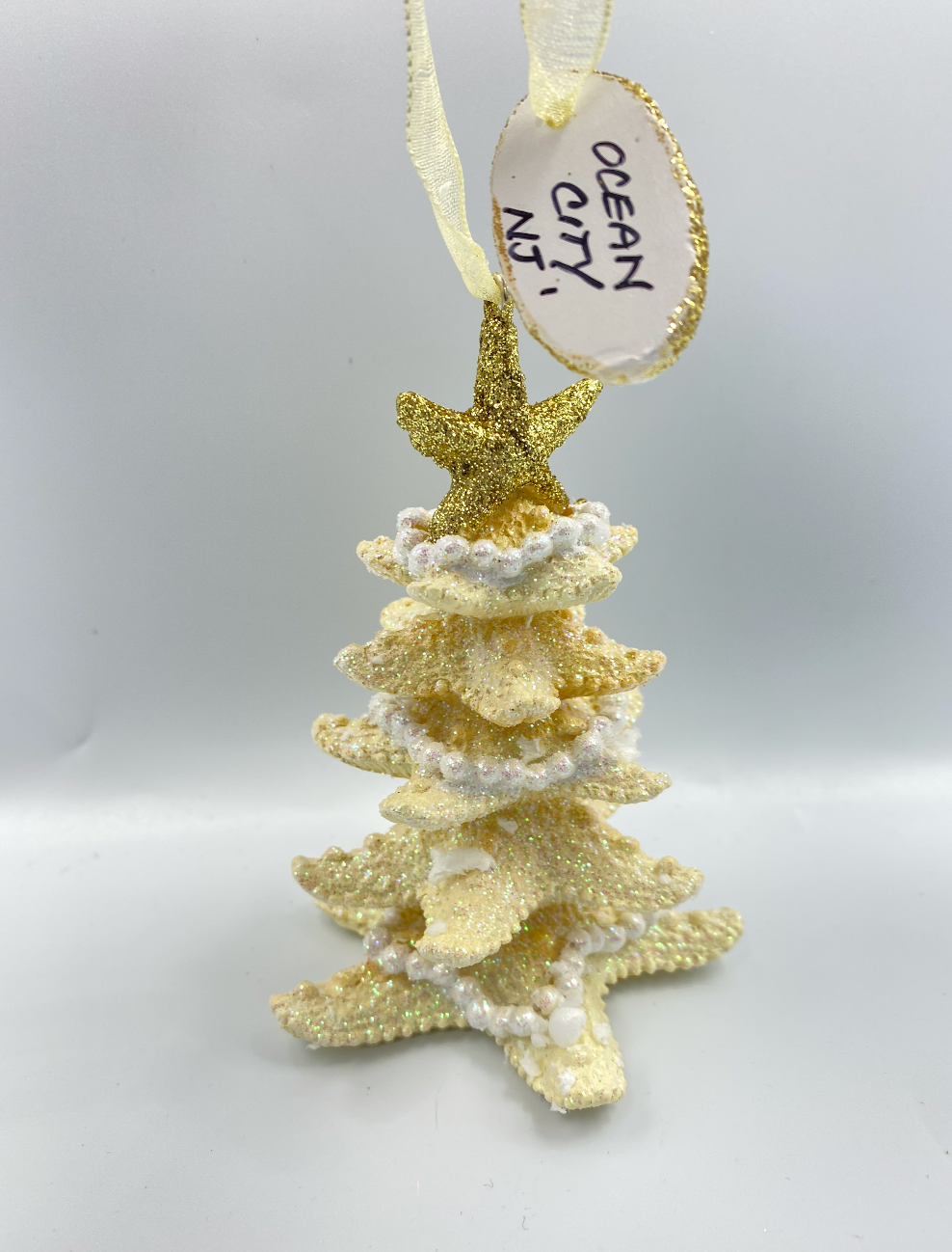 Starfish Tree Ornament