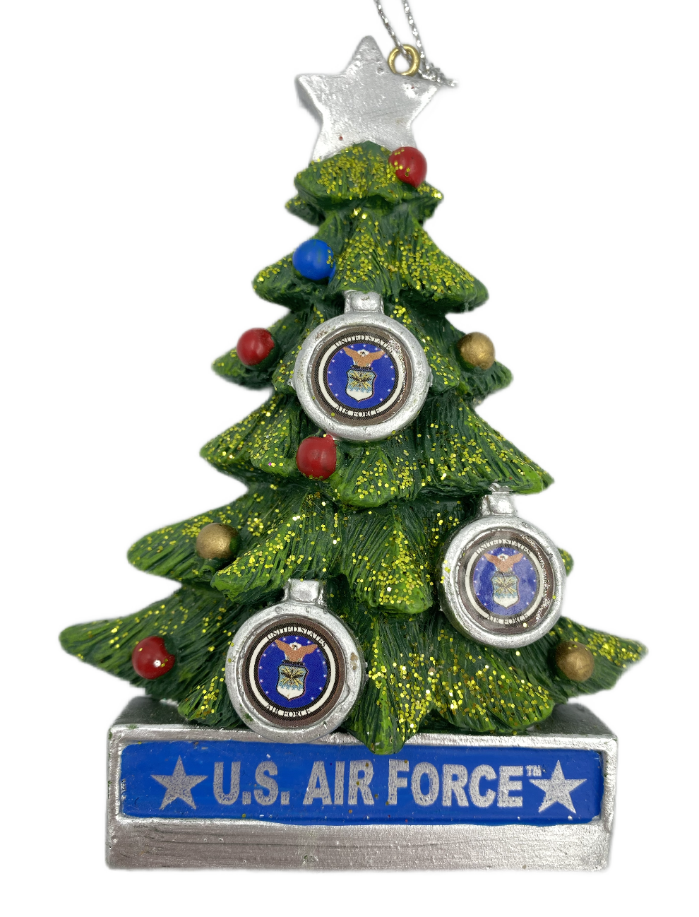 US Air Force Tree ornament