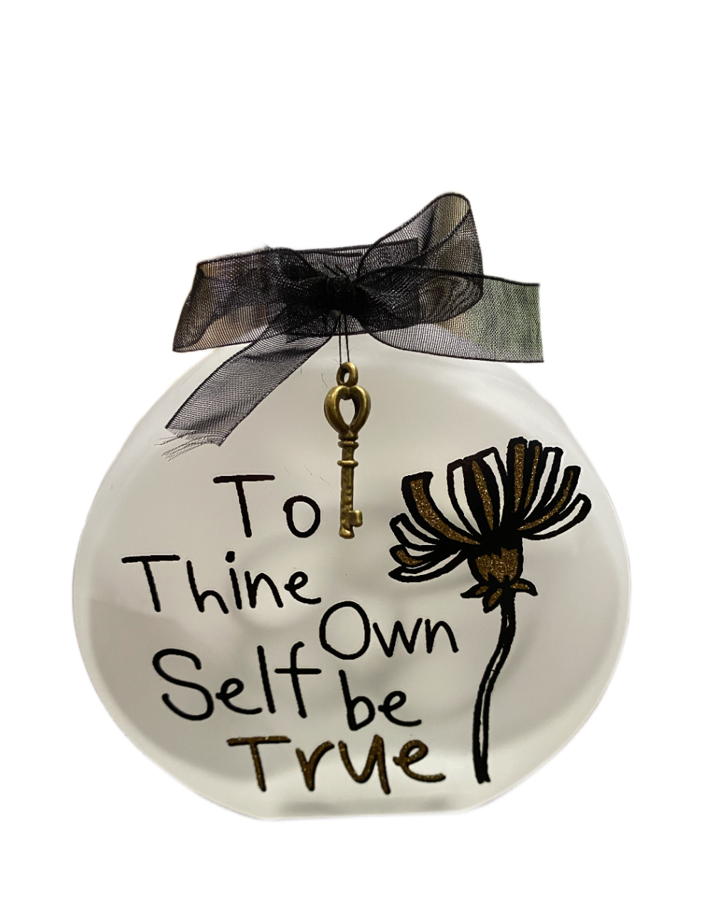 To Thine Own Self Be True