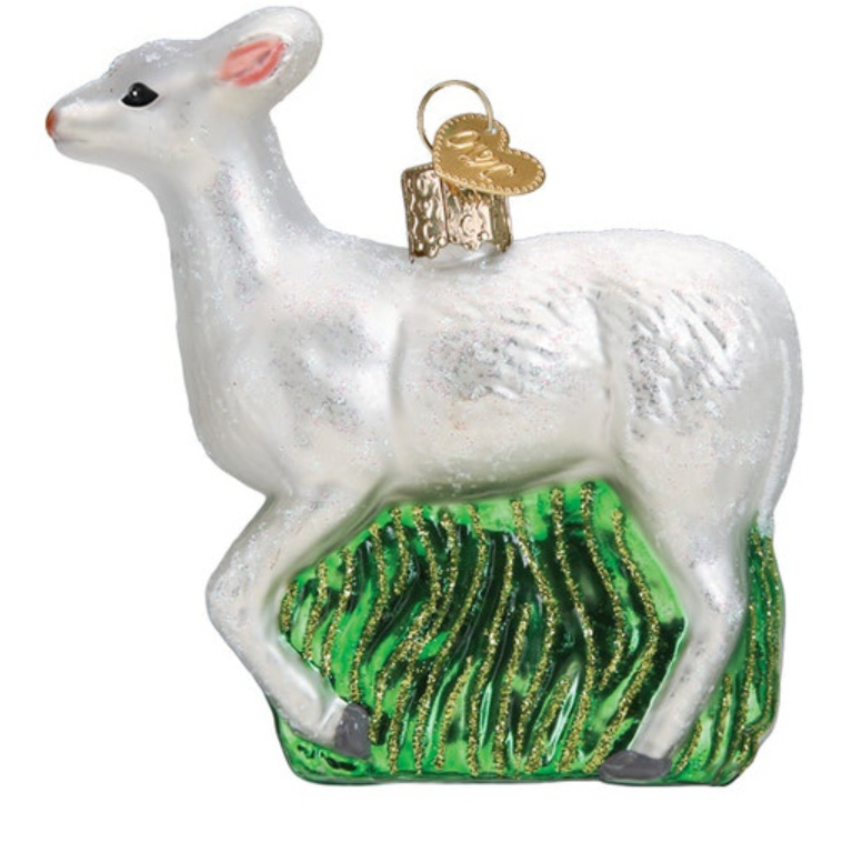 Seneca White Deer
