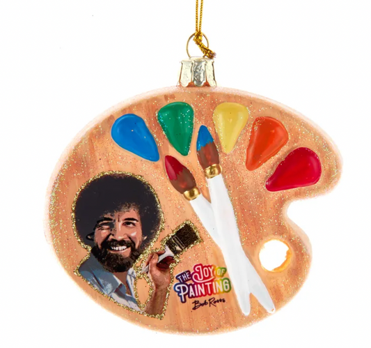 Bob Ross Color Palette
