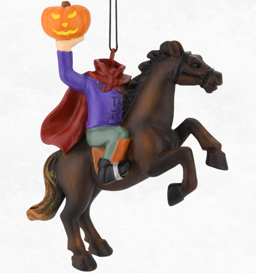 Headless Horseman