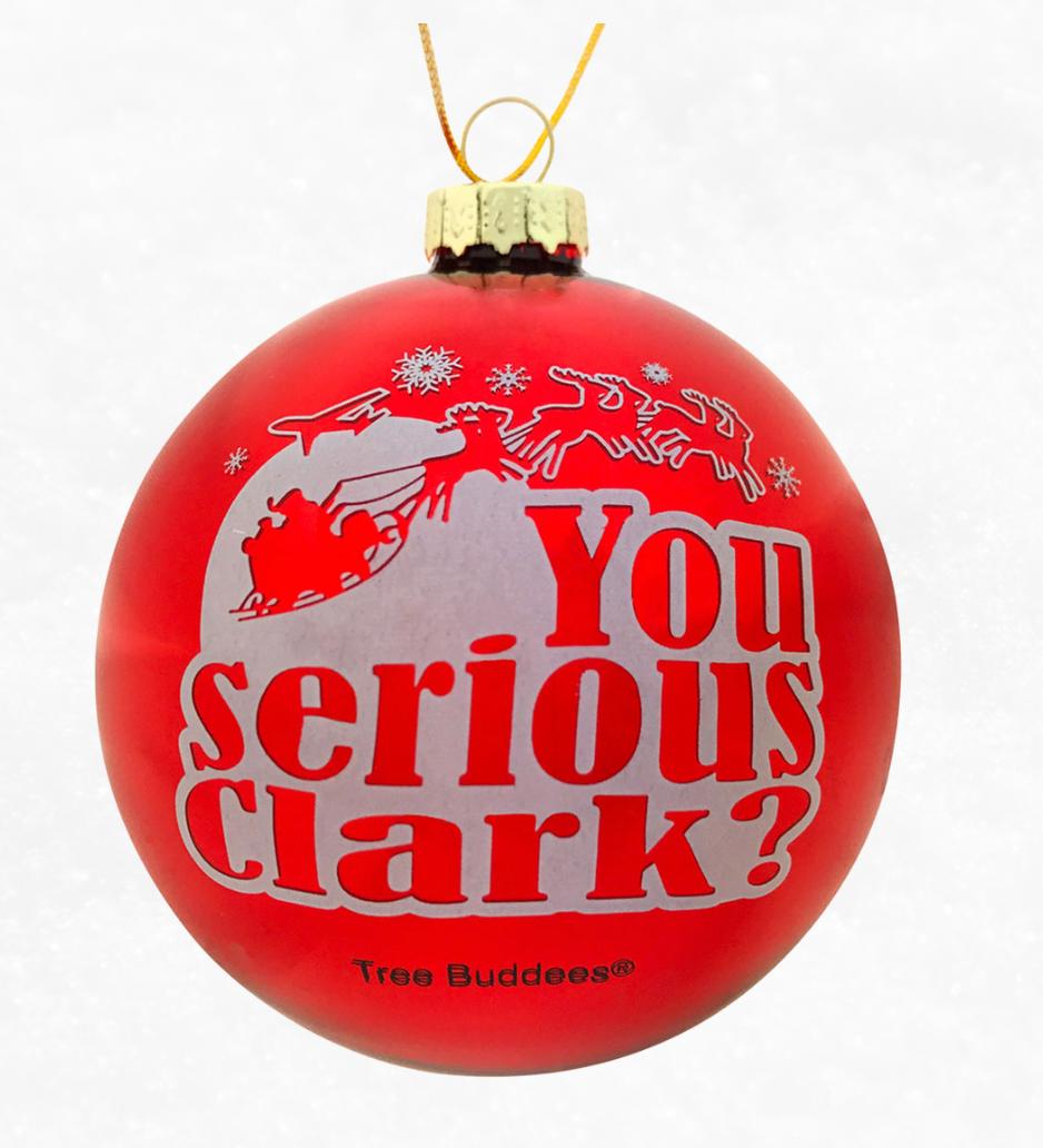 Serious Clark